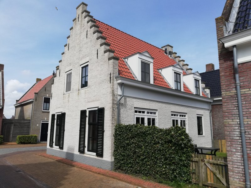 Anjum Ferienwohnung mit eigenes grundstück in der Nähe von Lauwersmeer, Niederlande Wohnung kaufen